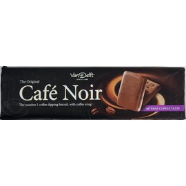Van delft Cafe Noir (Coffee Glazed Biscuit) 8 pack x ea 200gr/7oz