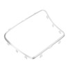 Console Cup Holder Panel A2056800310 Electroplate Frame Decoration Cover Trim