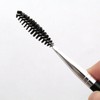 Shishida Seishindo Makeup Brush, KU Series, Rolling Brush, Nylon Hair