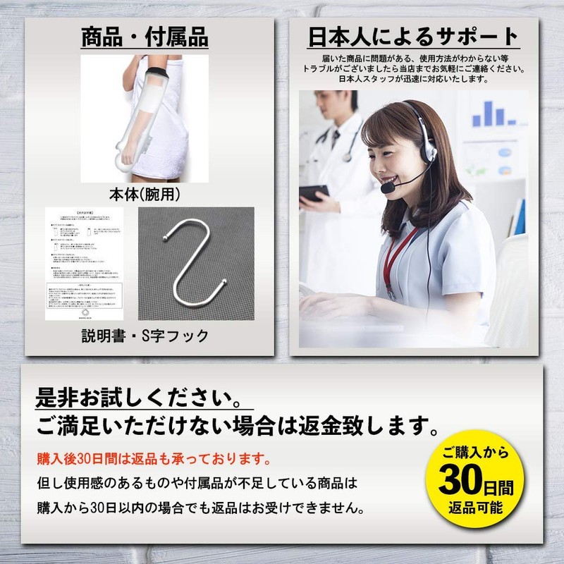 【看護師推奨】 SPARKLE SKY ギプスカバー 腕 60cm 防水カバー ギブスシャワーカバー 繰り返し使える 大人