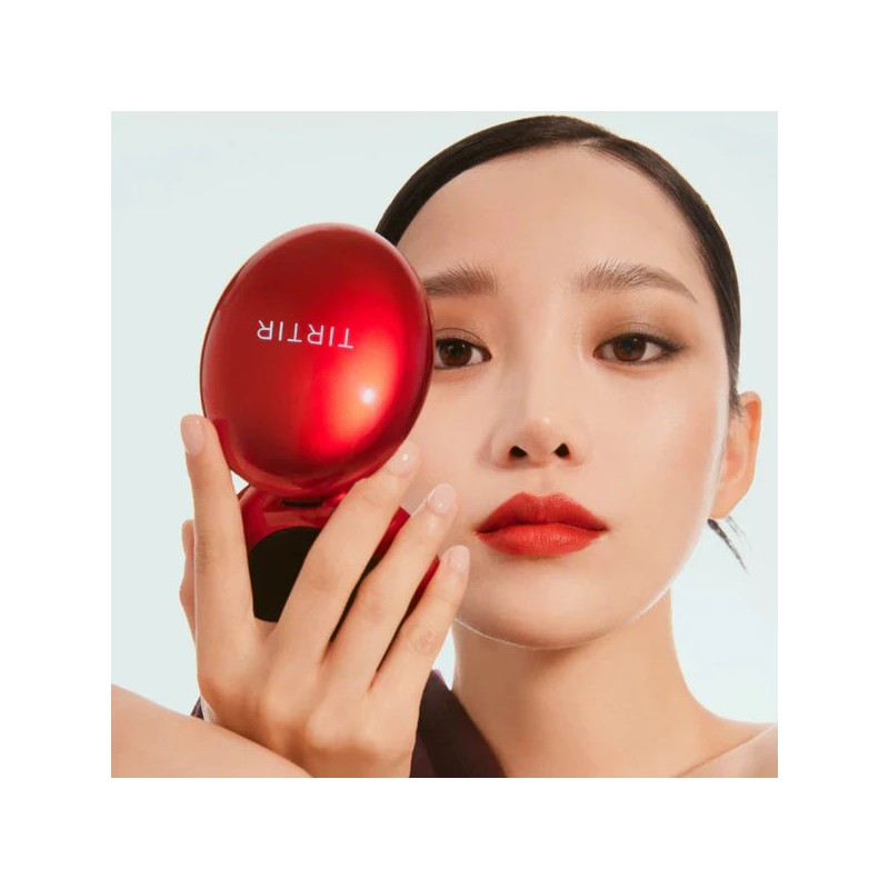 TIRTIR Mask Fit Red Cushion - 24W Soft Beige 18g
