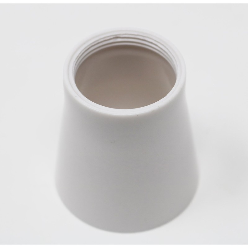 Visua Light Lamp Holder Spare Skirt. 28mm Fitting Diameter. Short