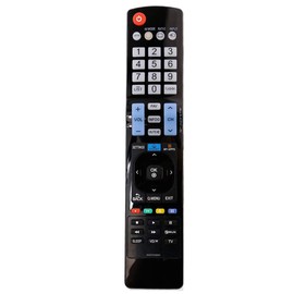 New AKB73756567 Remote Control Replaced for LG TVs Model #: AGF76692626
