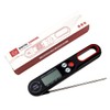 Hsthe Sea Food Thermometer Instant Read BBQ Cooking Thermometer with