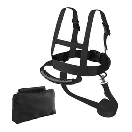 Sarini Junior Ski Harness Ski Harness Ski Shoulder Strap, Ski Harness Ski Harness Roller Skating Training Harness Boys Girls Skateboarding, Skiing, Skating Training