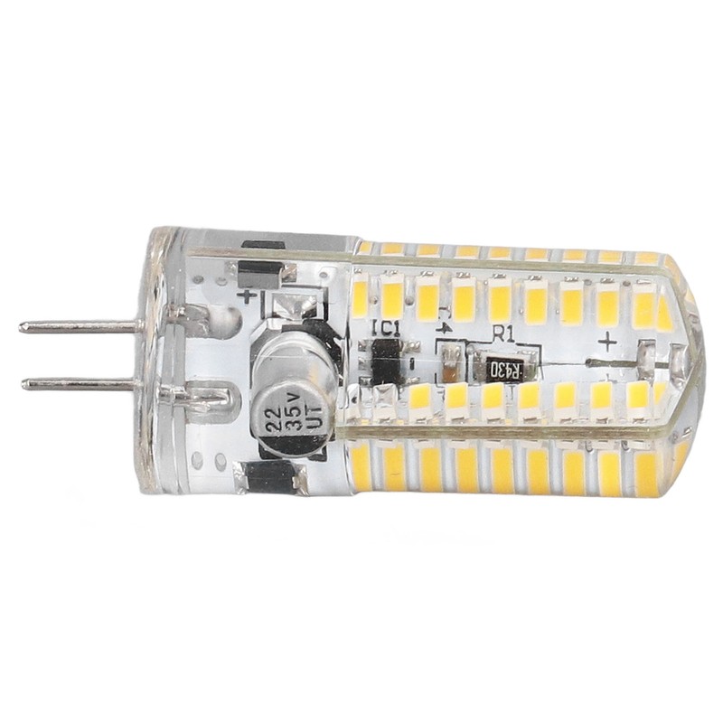 6 Pcs G4 LED Bulbs Bi Pin Base Light Bulbs