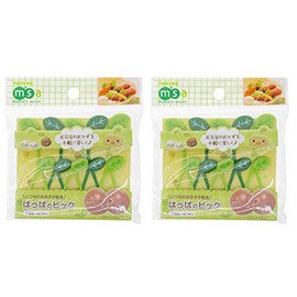 Happa no Pick P-2759 (2 Bags (20 Pieces))