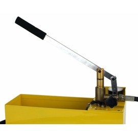 Steel Dragon Tools 50557 Model 1450 Pressure Test Pump Hydro Static 860 PSI & 3/4" Connector