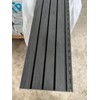 Plastic Panels, Anthracite Planks, Facade Panels, Facade Cladding, Gable Cladding,