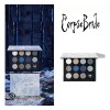 Sheglam Maquillaje Paleta Sombras El Cadaver De La Novia Emily