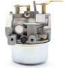 Carburetor Carb Assembly W/Gasket for Tecumseh 8HP 9HP 10HP Snowblower