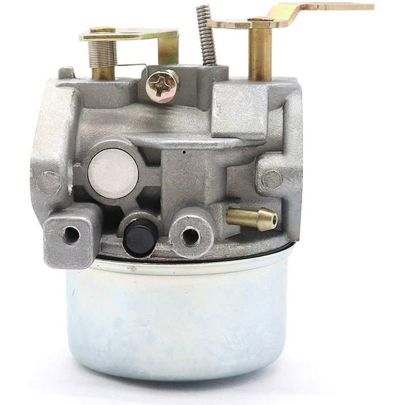 Carburetor Carb Assembly W/Gasket for Tecumseh 8HP 9HP 10HP Snowblower