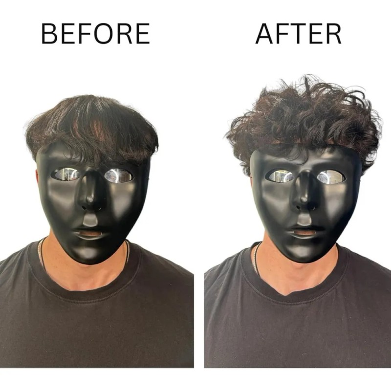 3*polvo Texturizante Para Cabello Blackmask Para Hombres