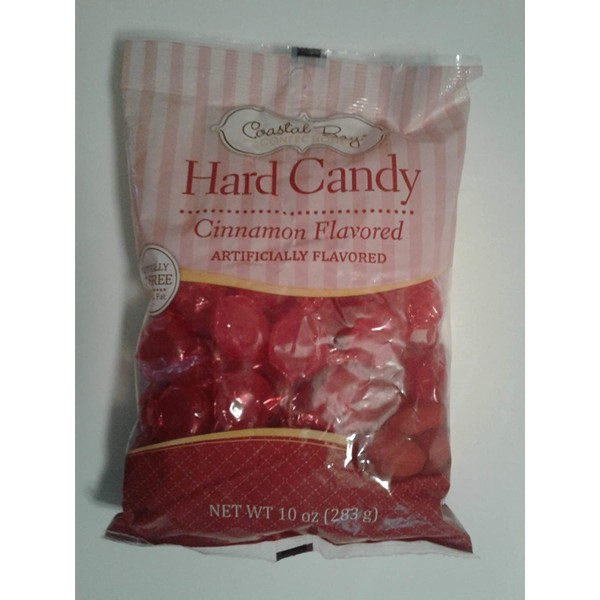 Coastal Bay Hard Candy - Cinnamon Flavored