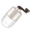Manual Shaved Ice Shaver Snow Cone Machine Labor Saving Small