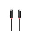 LINDY 1m USB4 Type C Cable, 240W
