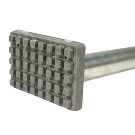 US Cargo Control Round Tube Load Bar - Adjustable from 89.75 Inches to 104.5 Inches - Great for Use in Semi Trailer and Enclosed Van Trailers - Not for Use in Pickup Truck or SUV