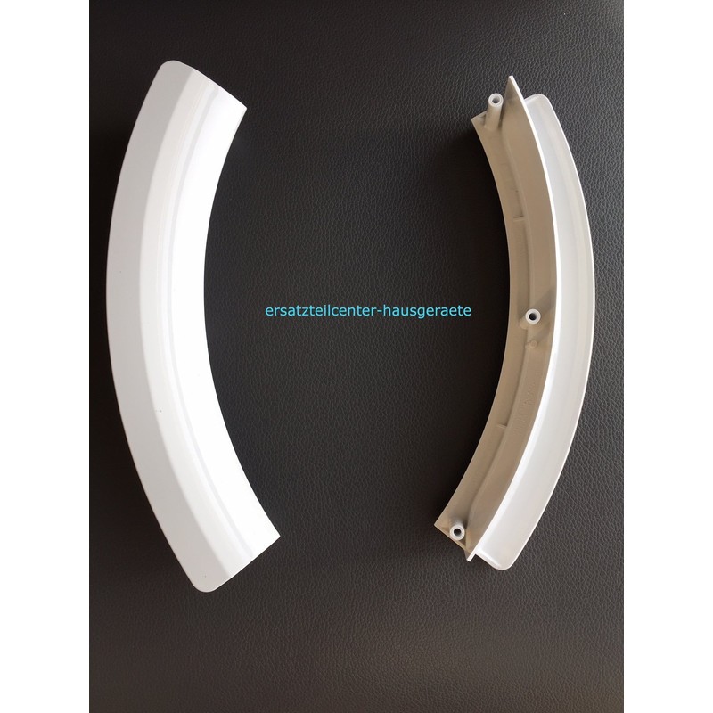 MDS Ersatzteile Tumble Dryer Door Handle Fits Privileg 01007138, Bosch