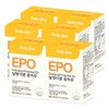 Daily One Evening Primrose Oil Gamma Linolenic Acid 1010mg 60 Capsules, 6 Pieces, 60.6g / 데일리원 달맞이꽃 종자유 감마리놀렌산 1010mg 60캡슐, 6개, 60.6g