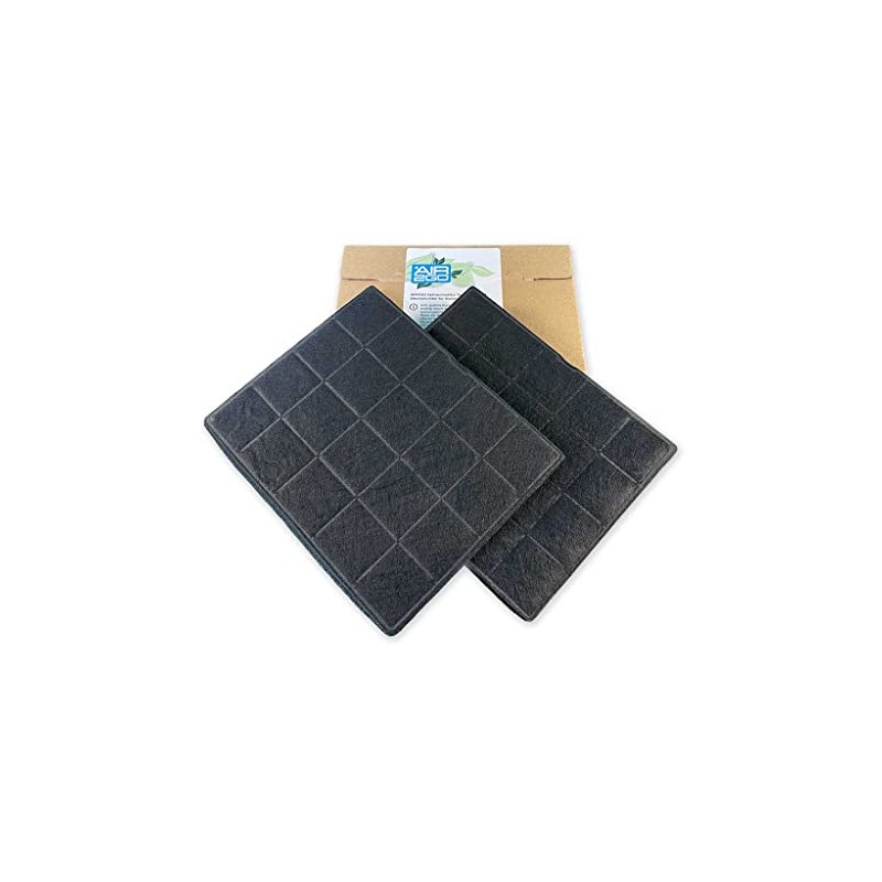 AIR2GO Activated Carbon Filter Replacement for AEG 9029798767 / ECFB01