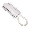 KXT‑438 Wall Mounted Home Phone Corded Telephone with Redial Quick