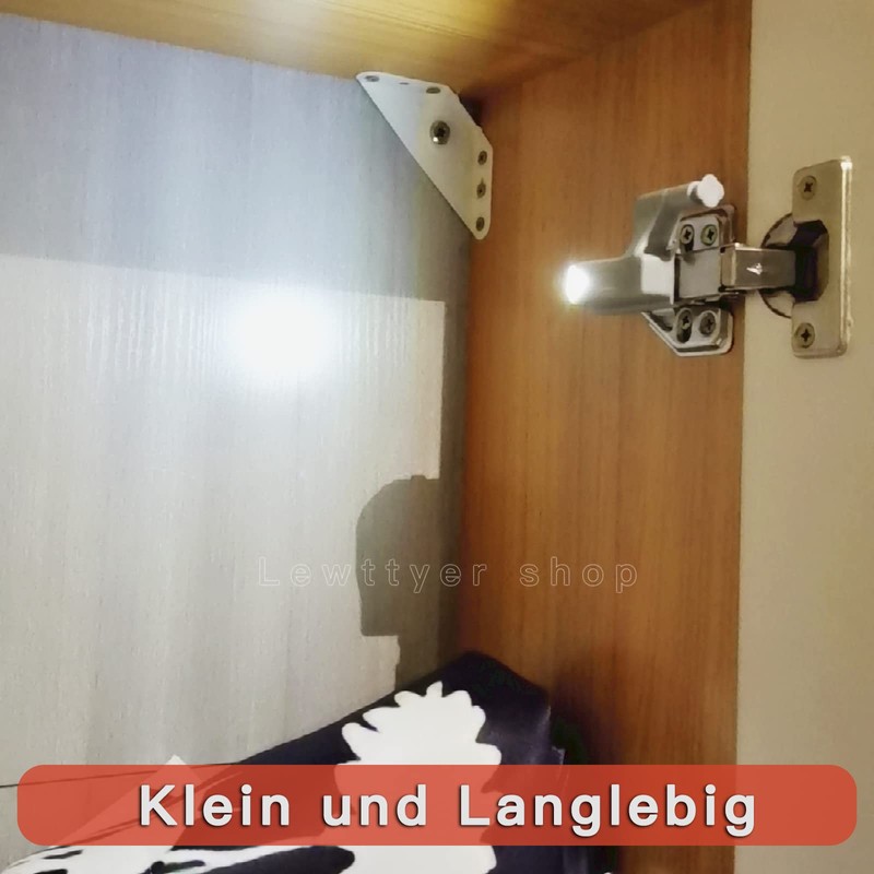 Hinge Light LED Light Cabinet Lighting Universal Cabinet Cabinet Hinge