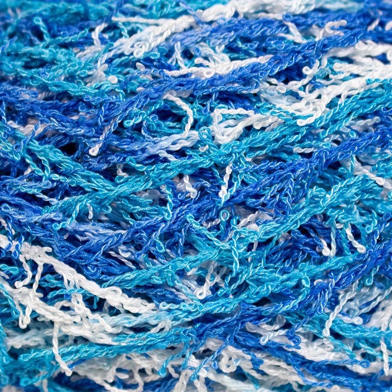 Red Heart Scrubby Yarn – Polyester Specialty Yarn – Waves