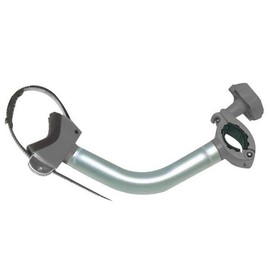 Fiamma Flame 04133A01G Locks Bike Pro 2, Grey