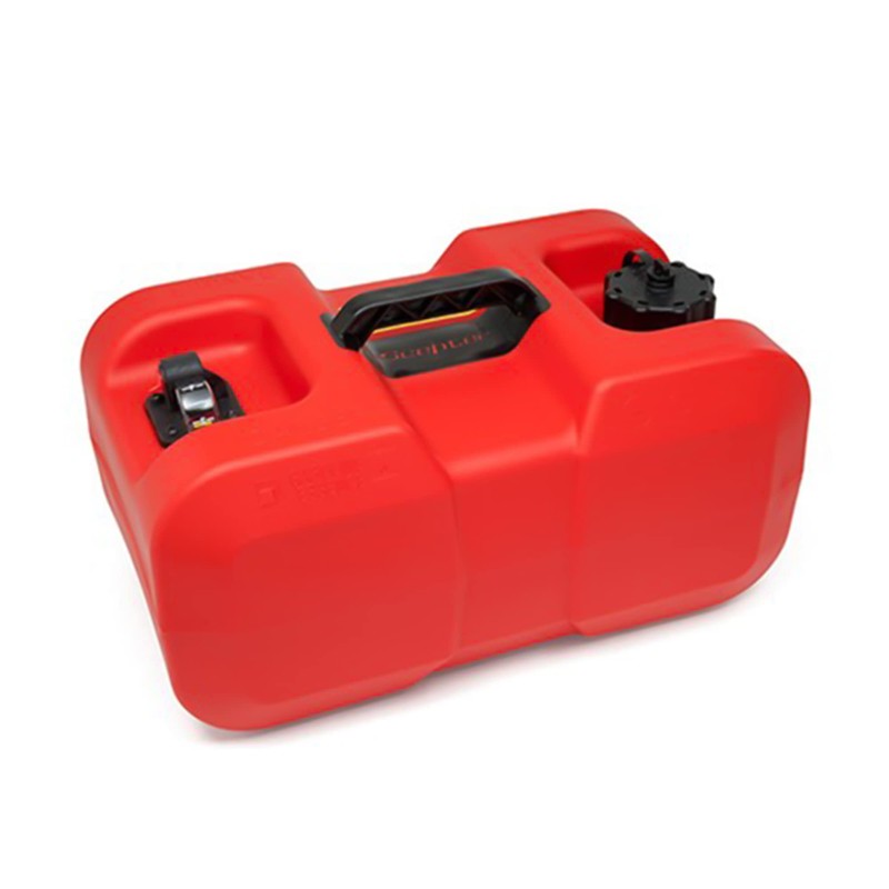 Scepter 6 Gallon Portable Marine Gas Can, Boat Fuel Tank