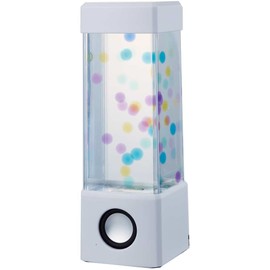 isiguro miniakuaranpu Speaker with Ball White, 18149