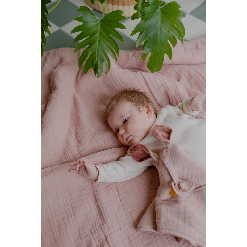 Bibs - Cuddle Cloth Kangaroo - Cuddle Cloth with Kangaroo