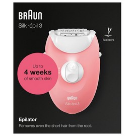 Braun Silk-Epil 3 3-176 Epilator