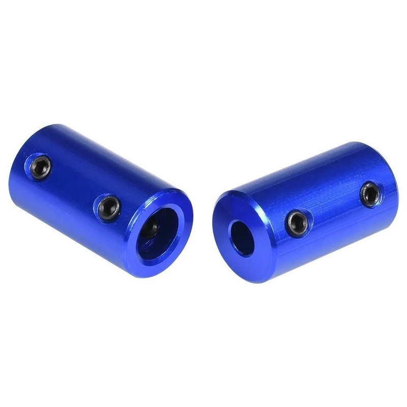 Fasizi 5PCS Coupling for 3D Printer Accessories CNC Engraving Machines