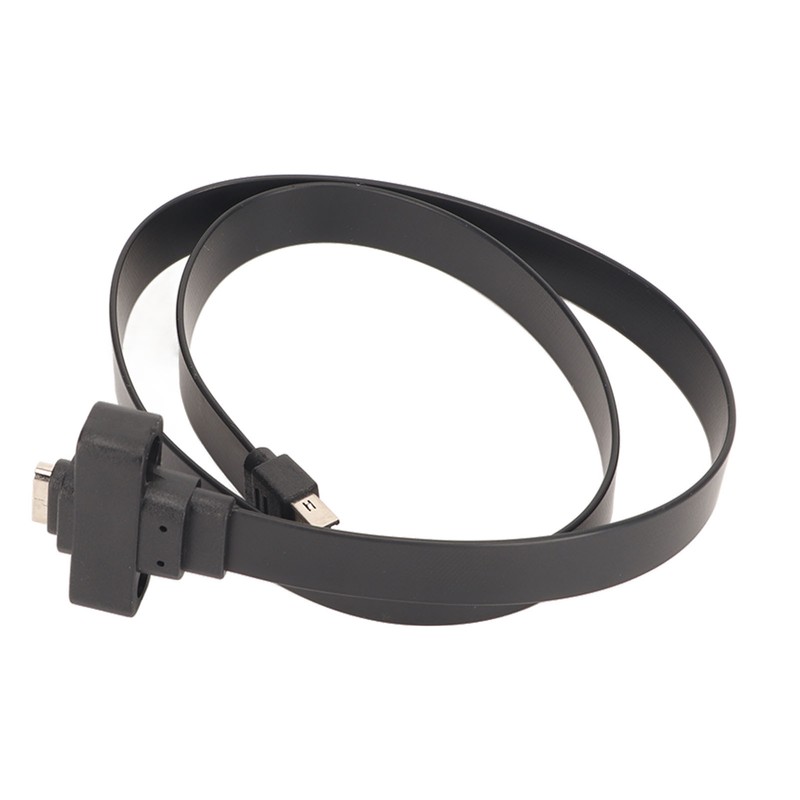 USB 3.1 Type C Front Panel Header Extension Cable with