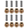 moseiny 289-8451 Joystick Pilot Control Plungers 8PCS Replacement for Caterpillar