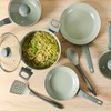 Gibson Home Barnsdall 10 Piece Premium PFA Free Ceramic Nonstick