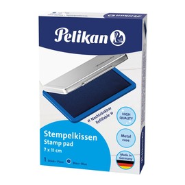 Pelikan ink pad 3E, saturated 50 x 70 mm, black