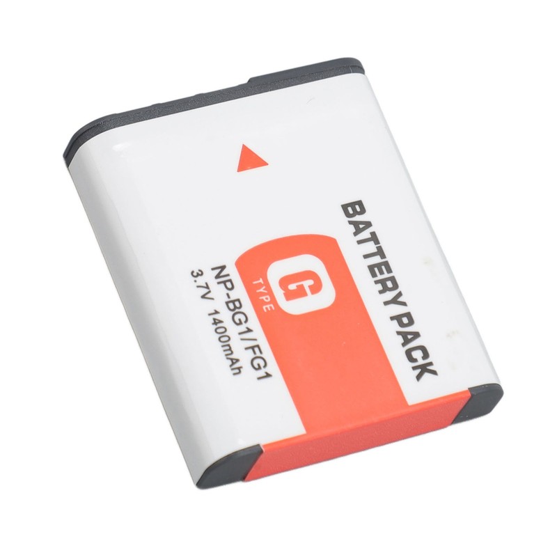 NP BG1 Battery 3.7V 1400mAh High Safety Slim Portable Strictly