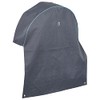 Bo-Camp 4117347 Wheel Cover, Grey