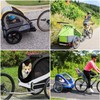 Bicycle Trailer Coupling, Dog Trailer Coupling for Bicycle, Bicycle Tow
