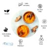 Curcuma Pura Polvo/molida 1 Kg