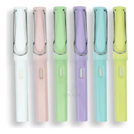 BOSSCO 6 Pcs Lápices Infinito Mágico Con Borrador
