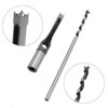 Vogueing Tool Square Hole Opener Square Hole Drill Bit Insert