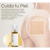 Natura Skin Oil 150ml. Aceite Corporal, Disminuye Estrías y Cicatrices,