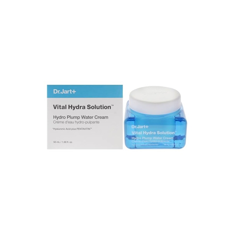 Vital Hydra Solution Water Cream by Dr. Jart+ for Unisex