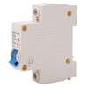 Miniature Circuit Breaker 63A 4500A Breaking Capacity Current Protection Device