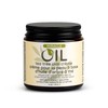 Earthly Body Miracle Oil Tea Tree Creme 4 Ounce by