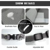 FEimaX Dog Harness and Leash Set for Walking, Soft Mesh