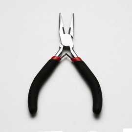 TMAX Needle Nose Pliers For Jewelry Making, Long Nose Craft Pliers for Wire Wrapping, Jump Rings Making, DIY Craft