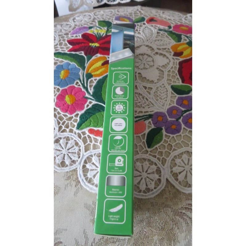 Homelife Wireless Motion Sensor LED light 1-Pack